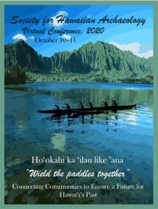 Poster for the SHA 2020 Conference