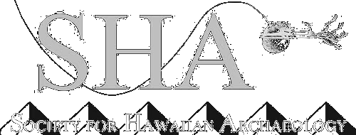 Logo - Society for Hawaiian Archaeology